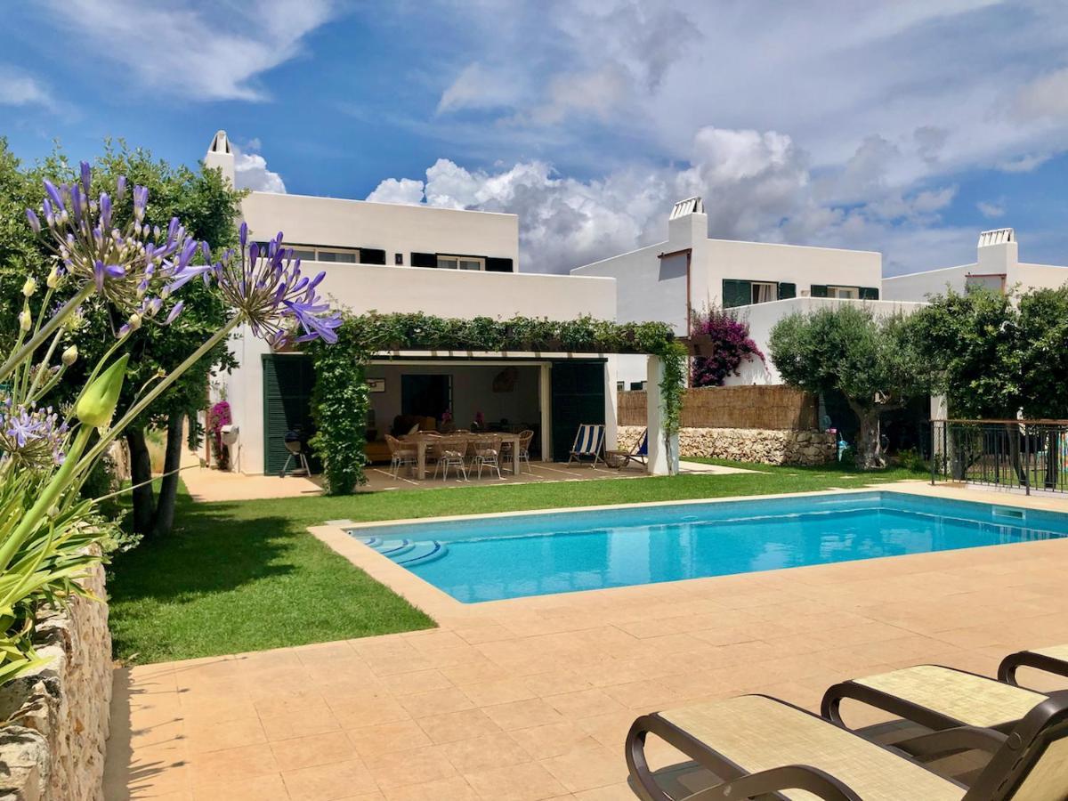 Roures 13 Con Piscina Privada Y Ac * Сант-Луис